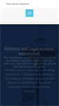 Mobile Screenshot of freevectoradvisors.com